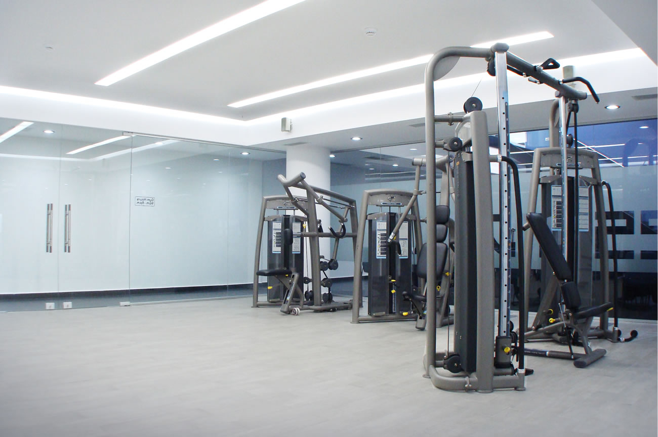 Fitness center